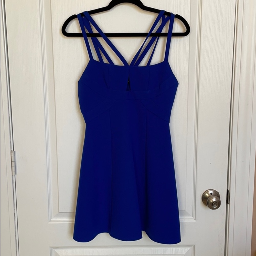 BCBG dress